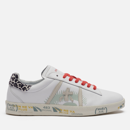 Женские кроссовки Premiata Andy-d 5427 White