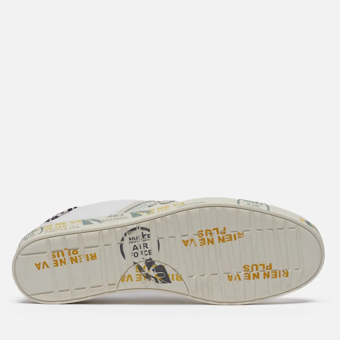 Premiata Женские кроссовки Andy-d 5427