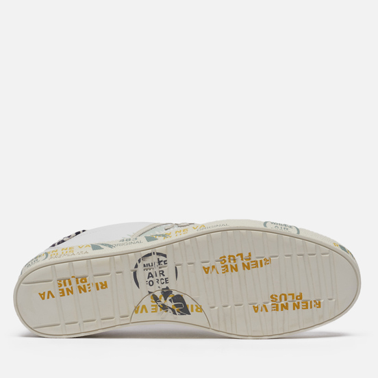 Женские кроссовки Premiata Andy-d 5427 White