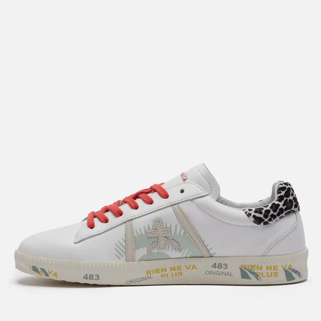 Premiata Женские кроссовки Andy-d 5427