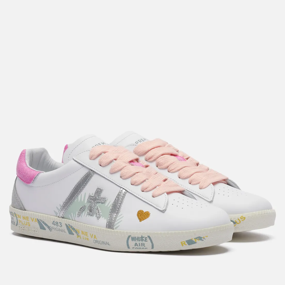 Premiata Женские кроссовки Andy-d 5600