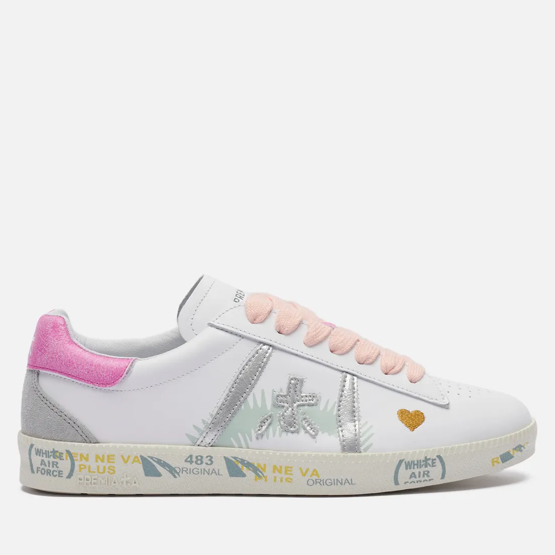 Premiata Женские кроссовки Andy-d 5600