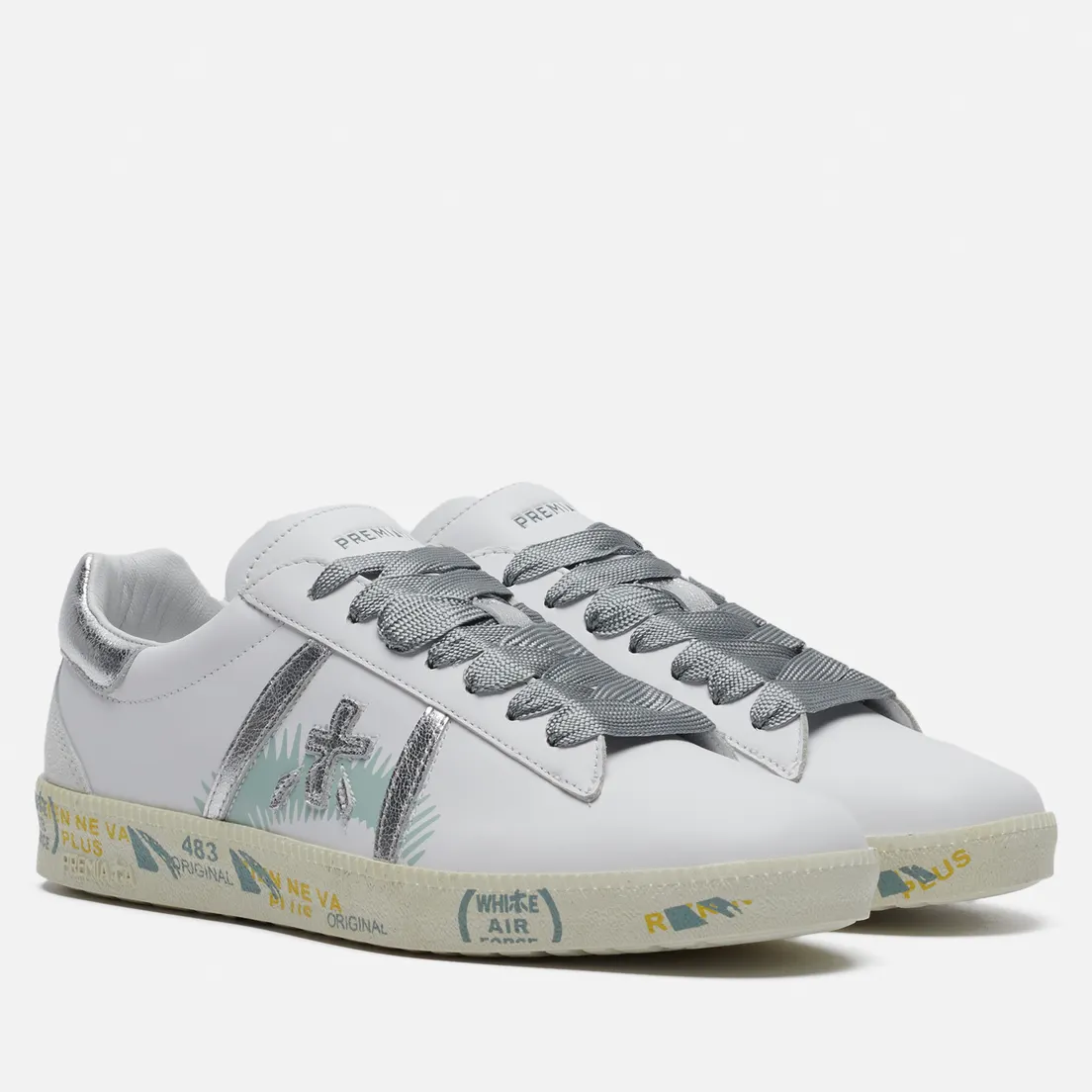 Premiata Женские кроссовки Andy-d 5601