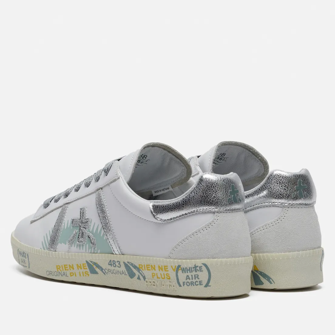 Premiata Женские кроссовки Andy-d 5601