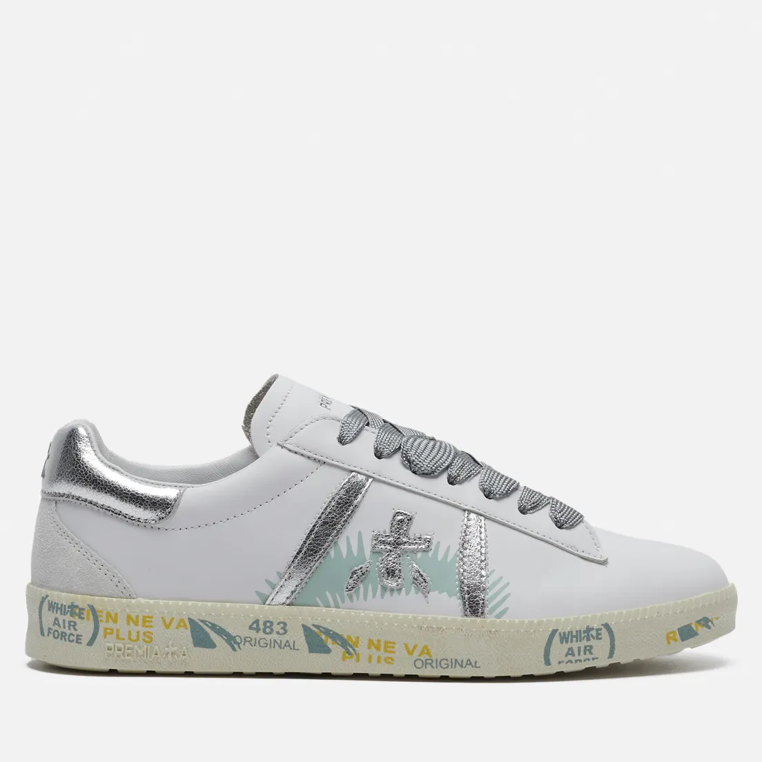 Premiata Женские кроссовки Andy-d 5601