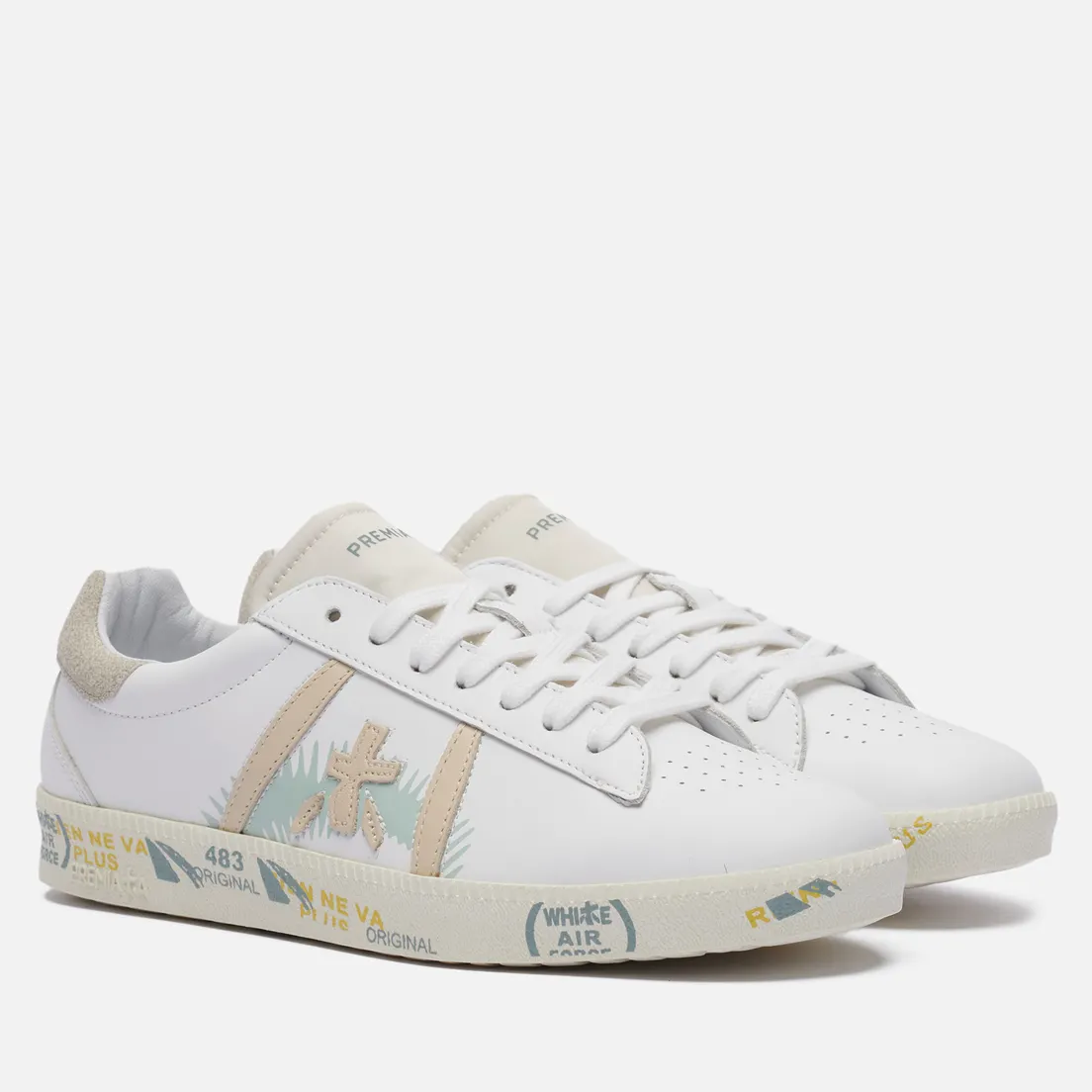Premiata Женские кроссовки Andy-d 5746