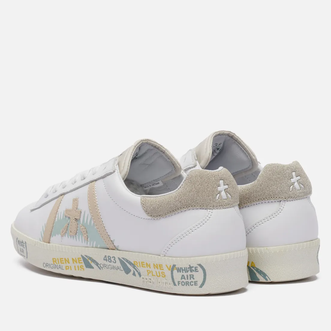 Premiata Женские кроссовки Andy-d 5746