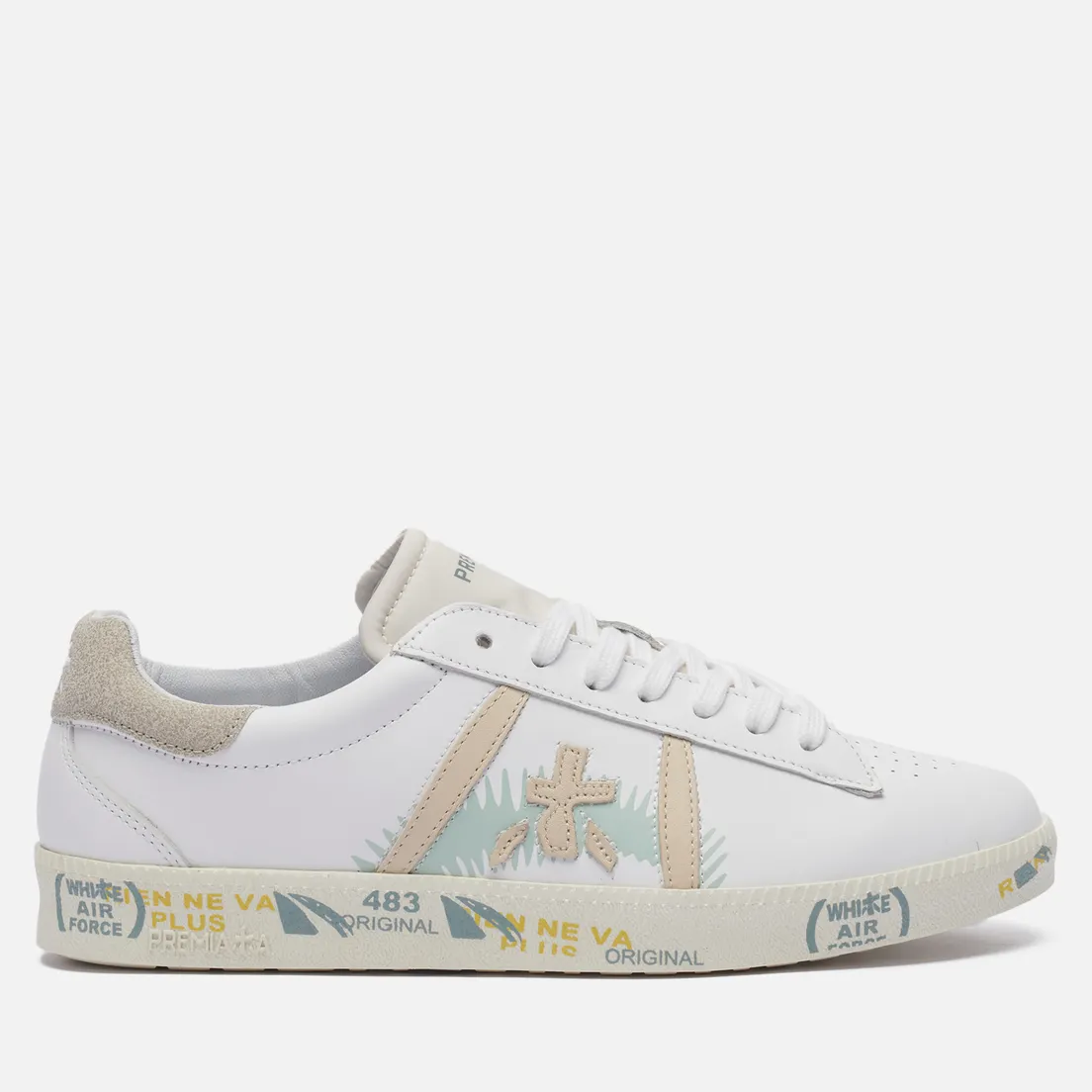 Premiata Женские кроссовки Andy-d 5746