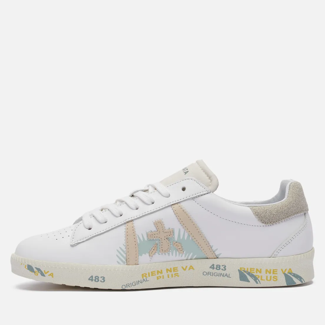 Premiata Женские кроссовки Andy-d 5746