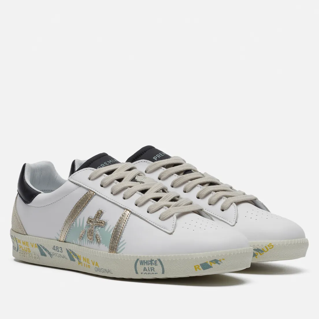 Premiata Женские кроссовки Andy-d 5747