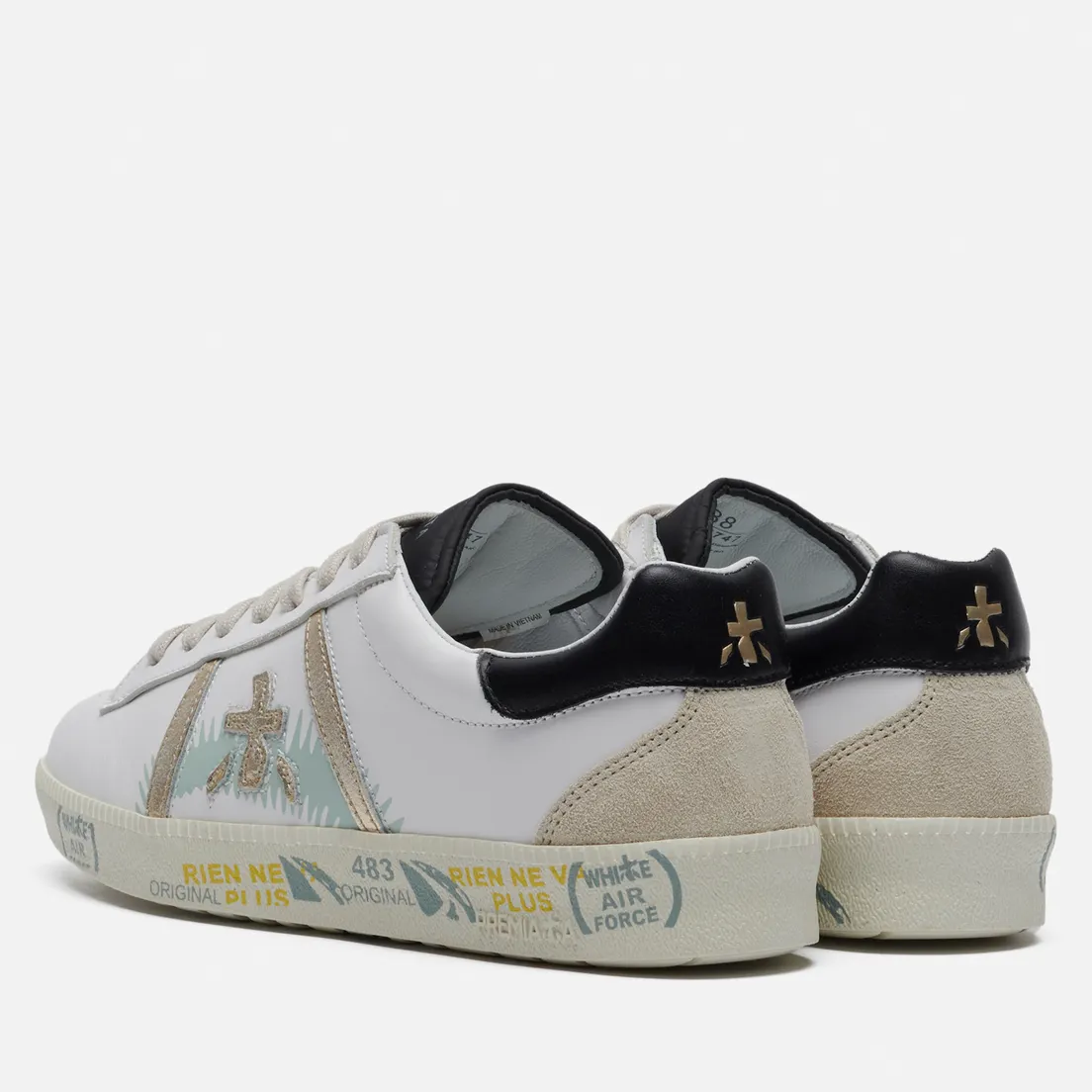 Premiata Женские кроссовки Andy-d 5747