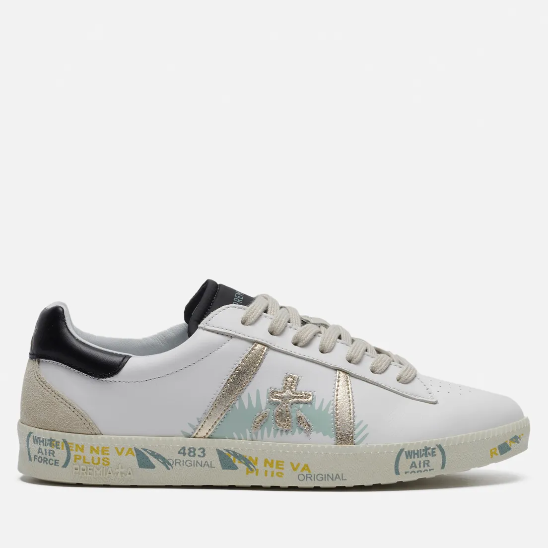 Premiata Женские кроссовки Andy-d 5747