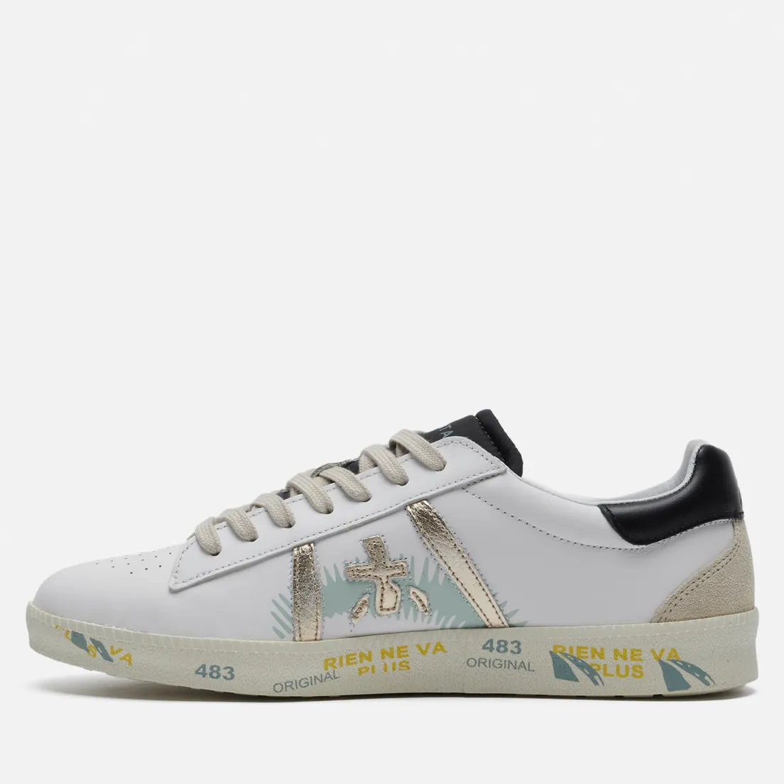 Premiata Женские кроссовки Andy-d 5747