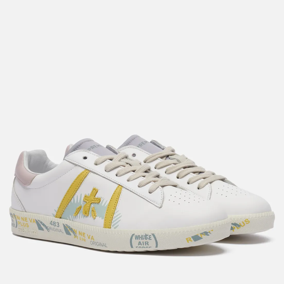 Premiata Женские кроссовки Andy-d 5748
