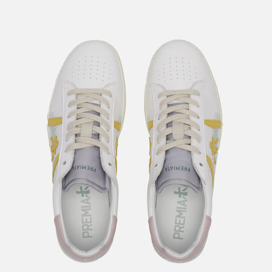Premiata Женские кроссовки Andy-d 5748