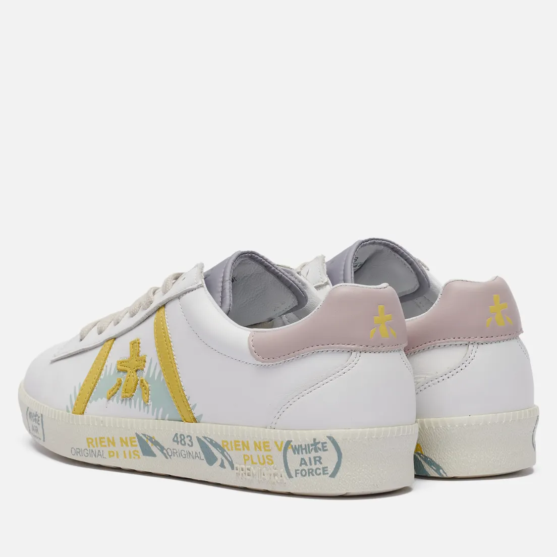 Premiata Женские кроссовки Andy-d 5748