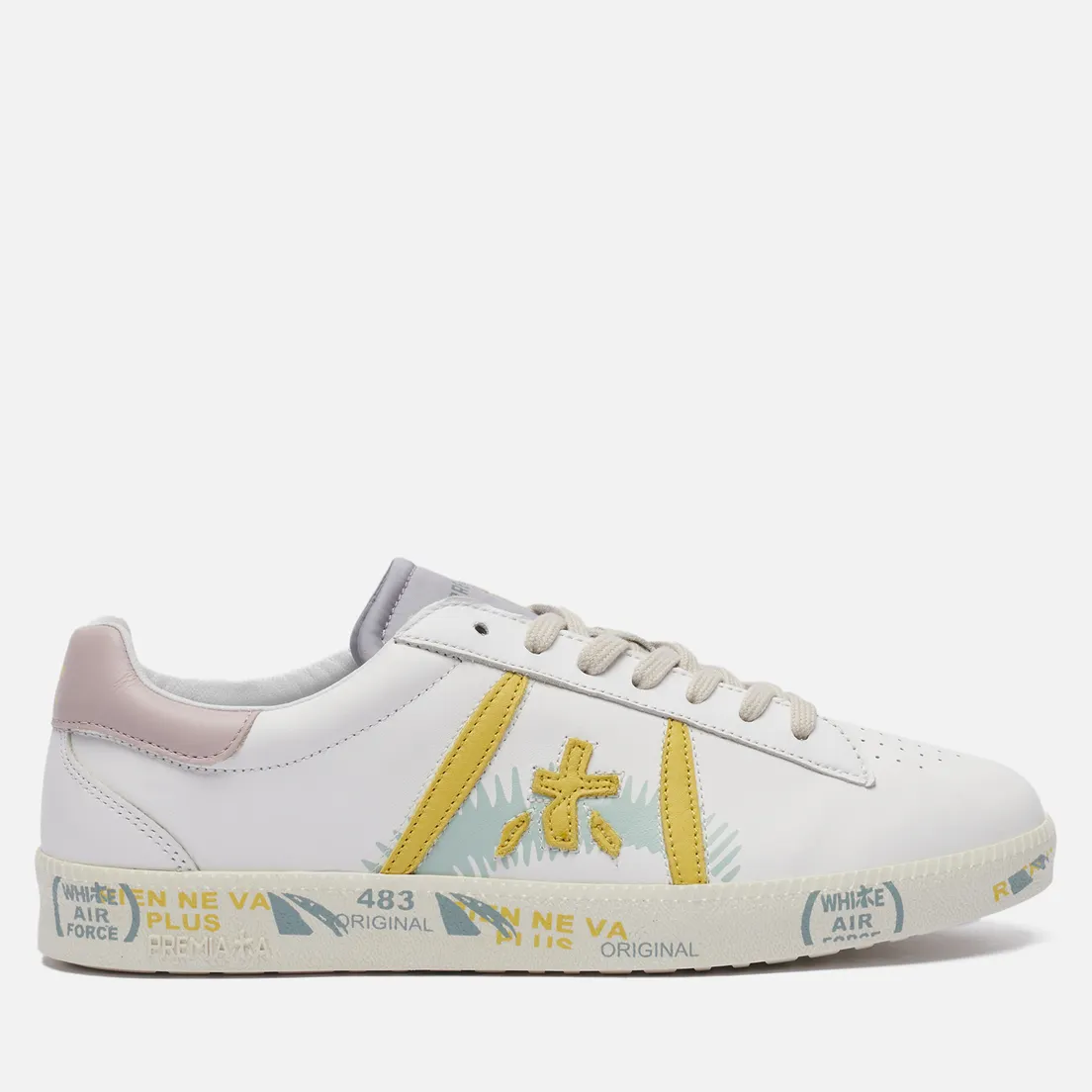 Premiata Женские кроссовки Andy-d 5748