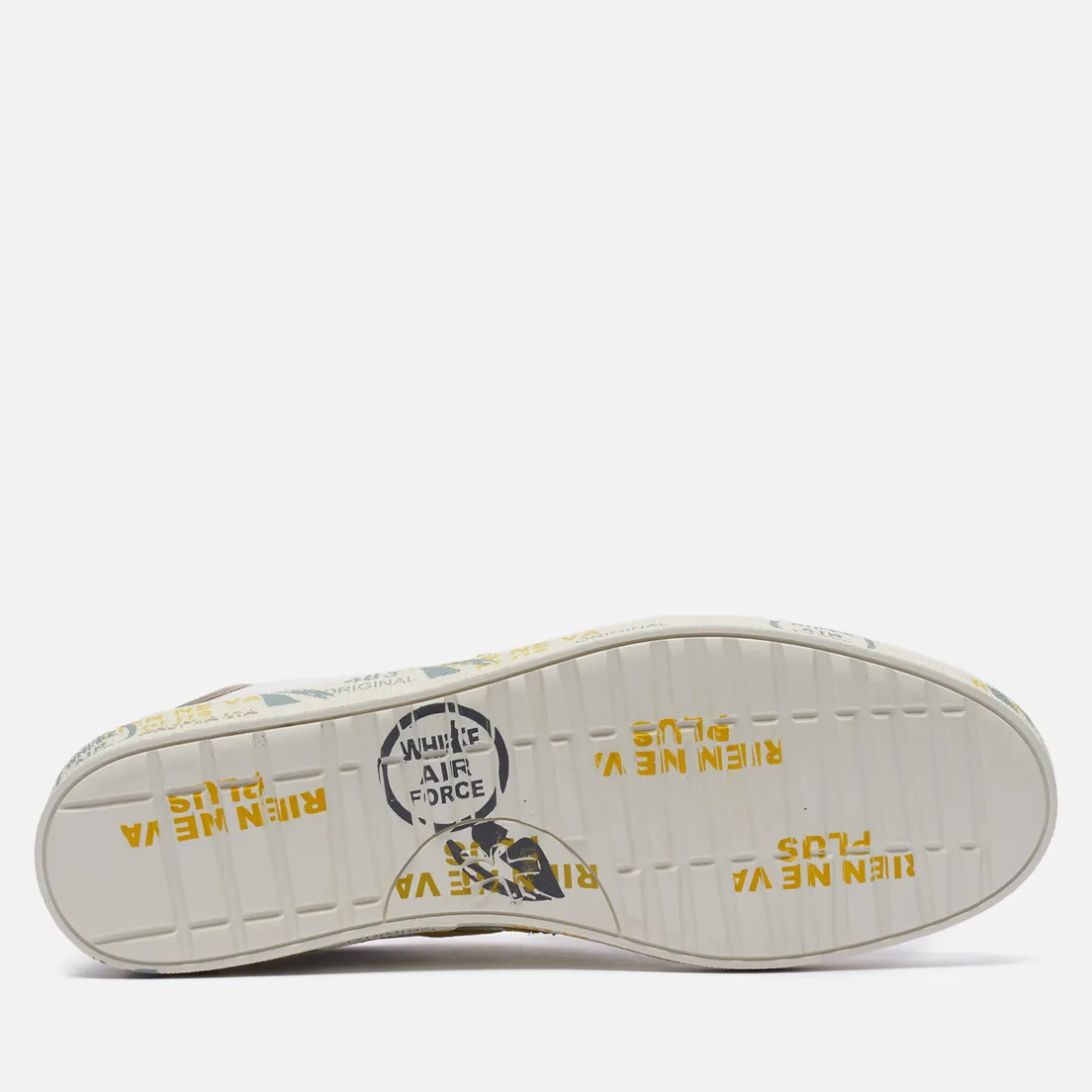 Premiata Женские кроссовки Andy-d 5748