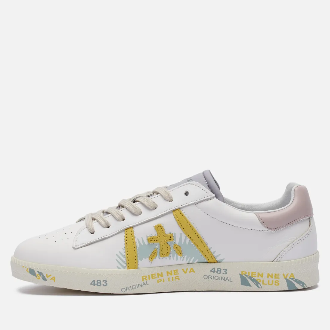 Premiata Женские кроссовки Andy-d 5748