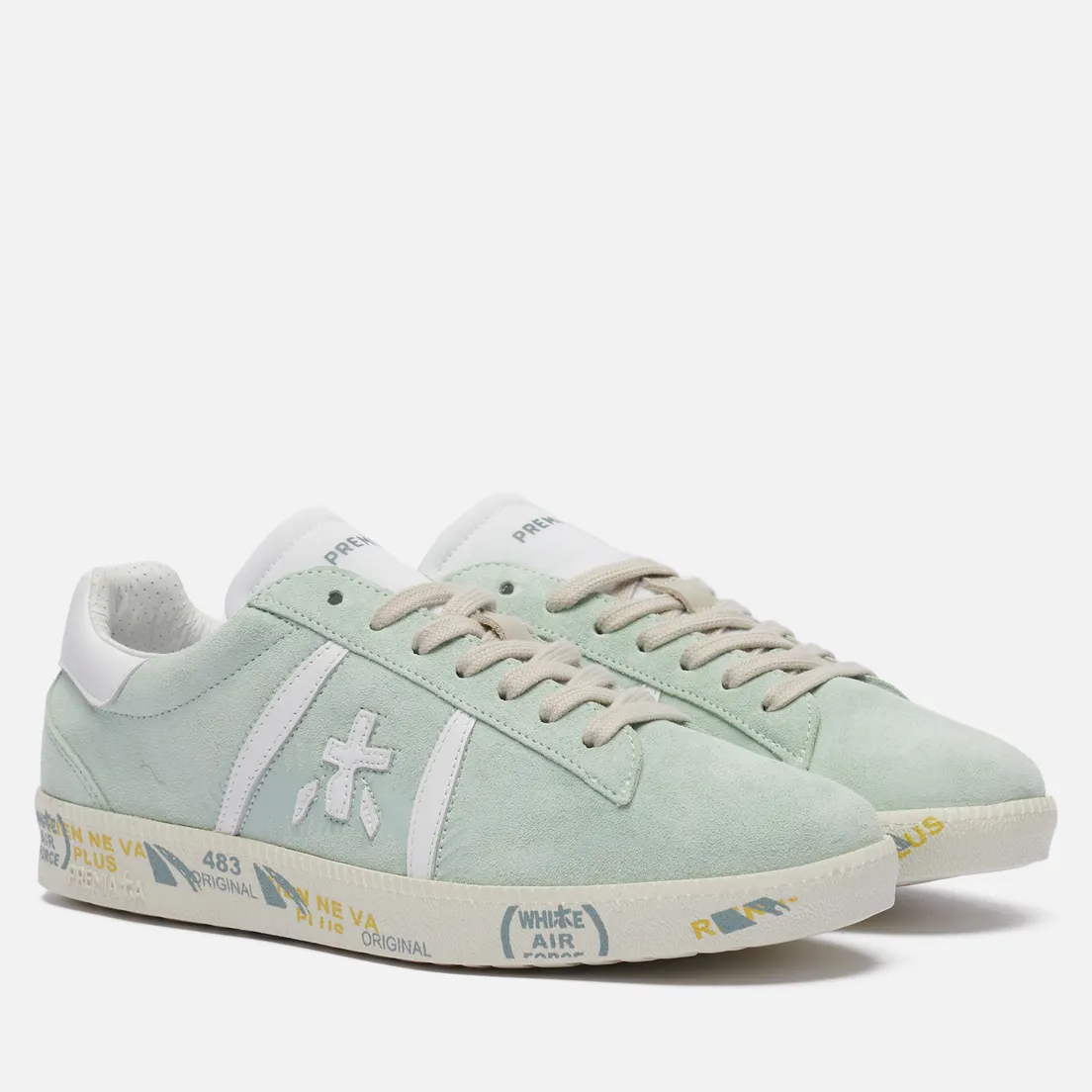 Premiata Женские кроссовки Andy-d 5751