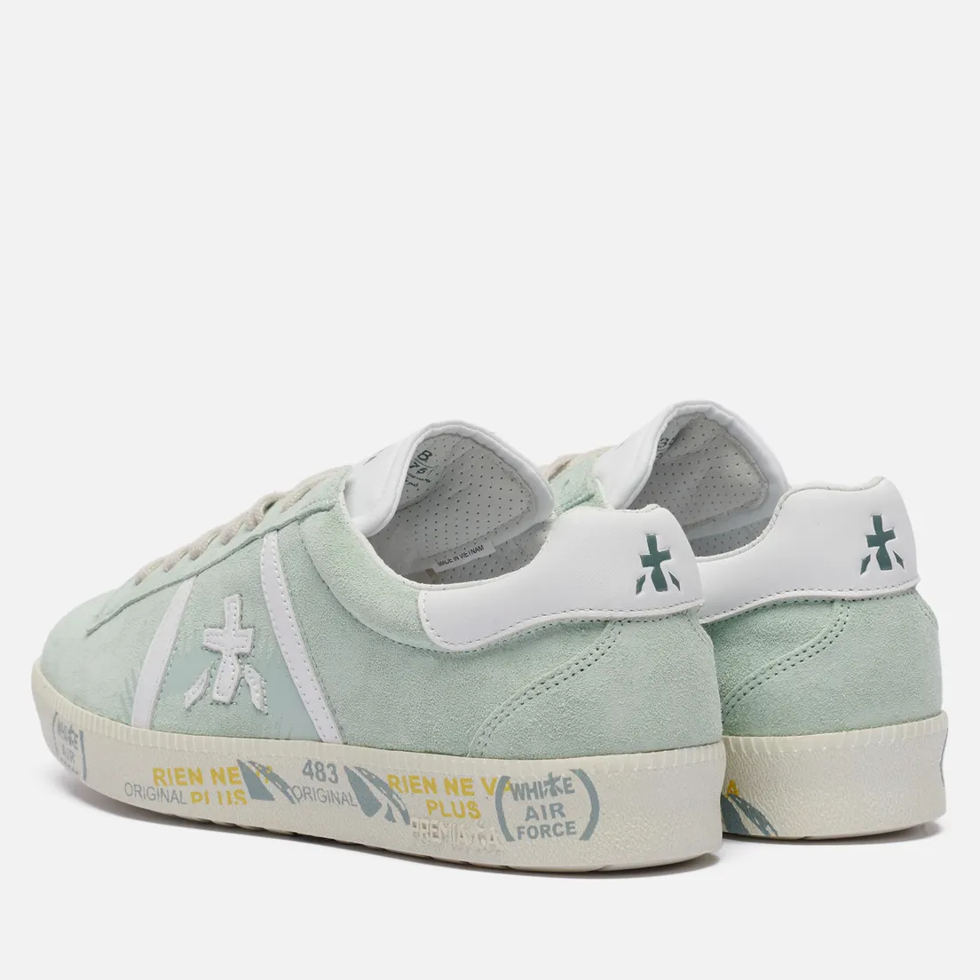 Premiata Женские кроссовки Andy-d 5751