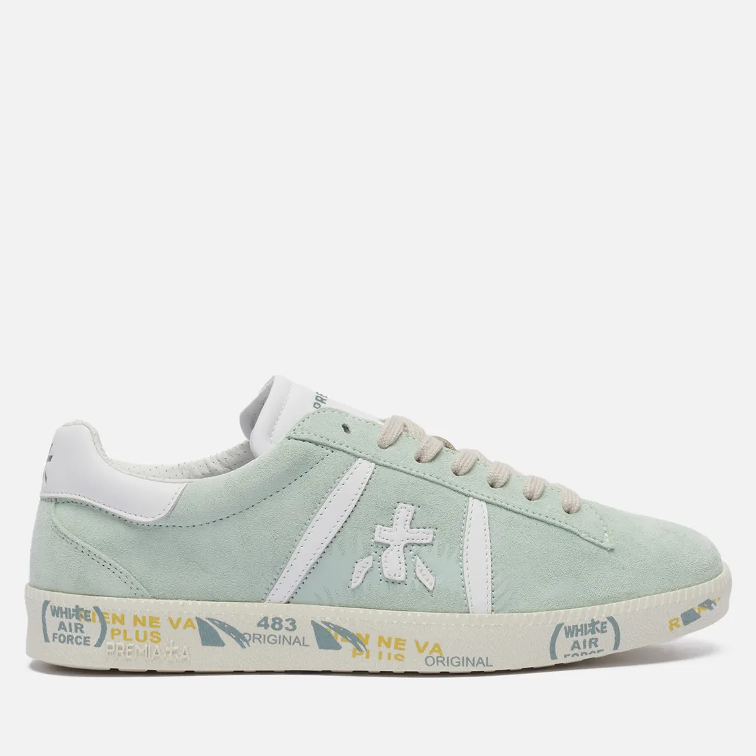Premiata Женские кроссовки Andy-d 5751