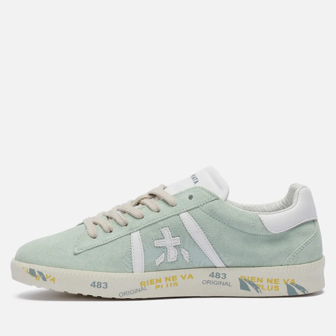 Premiata Женские кроссовки Andy-d 5751