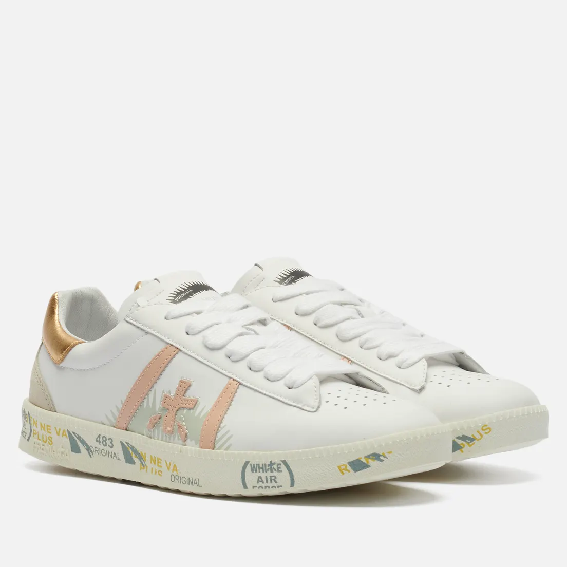Premiata Женские кроссовки Andy-d 6312