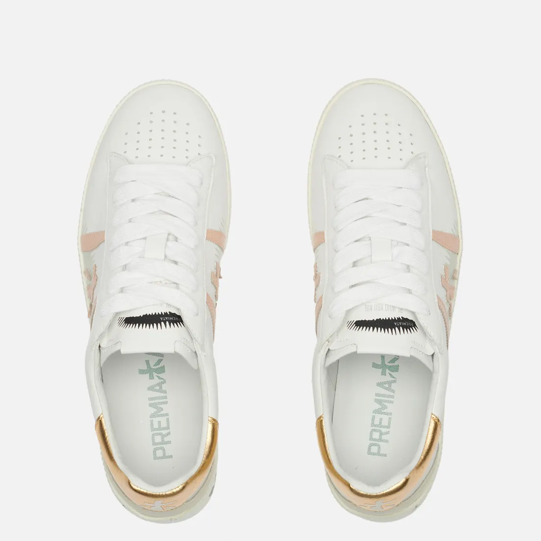 Premiata Женские кроссовки Andy-d 6312