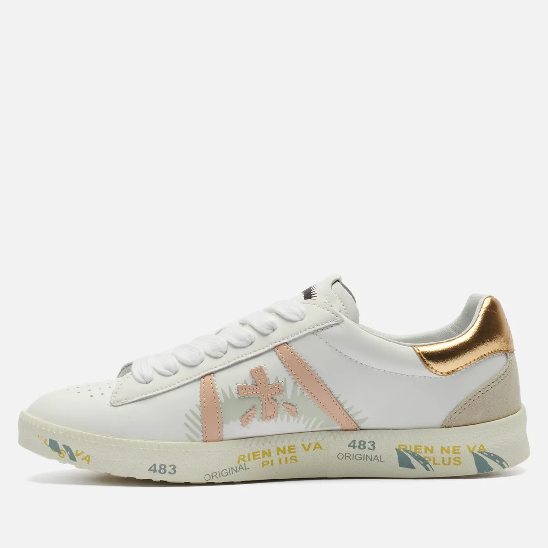Premiata Женские кроссовки Andy-d 6312