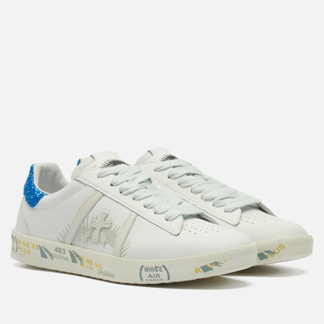 Premiata Женские кроссовки Andy-d 6313