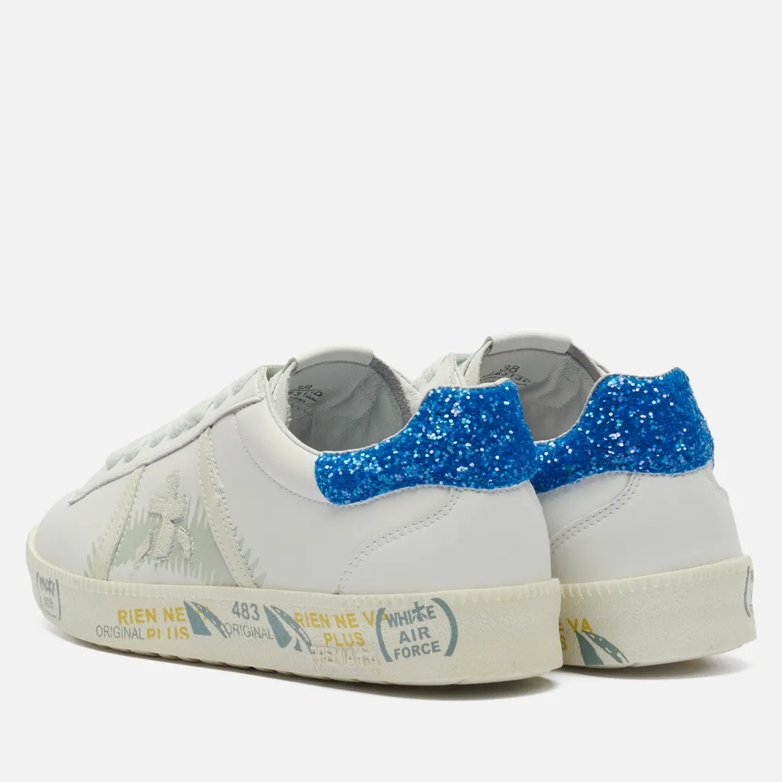 Premiata Женские кроссовки Andy-d 6313