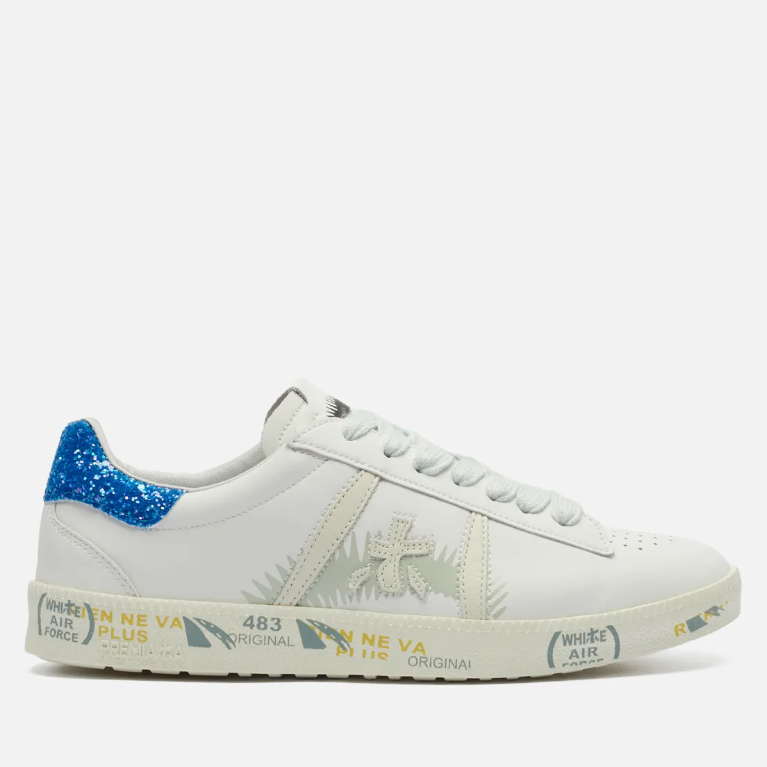 Premiata Женские кроссовки Andy-d 6313