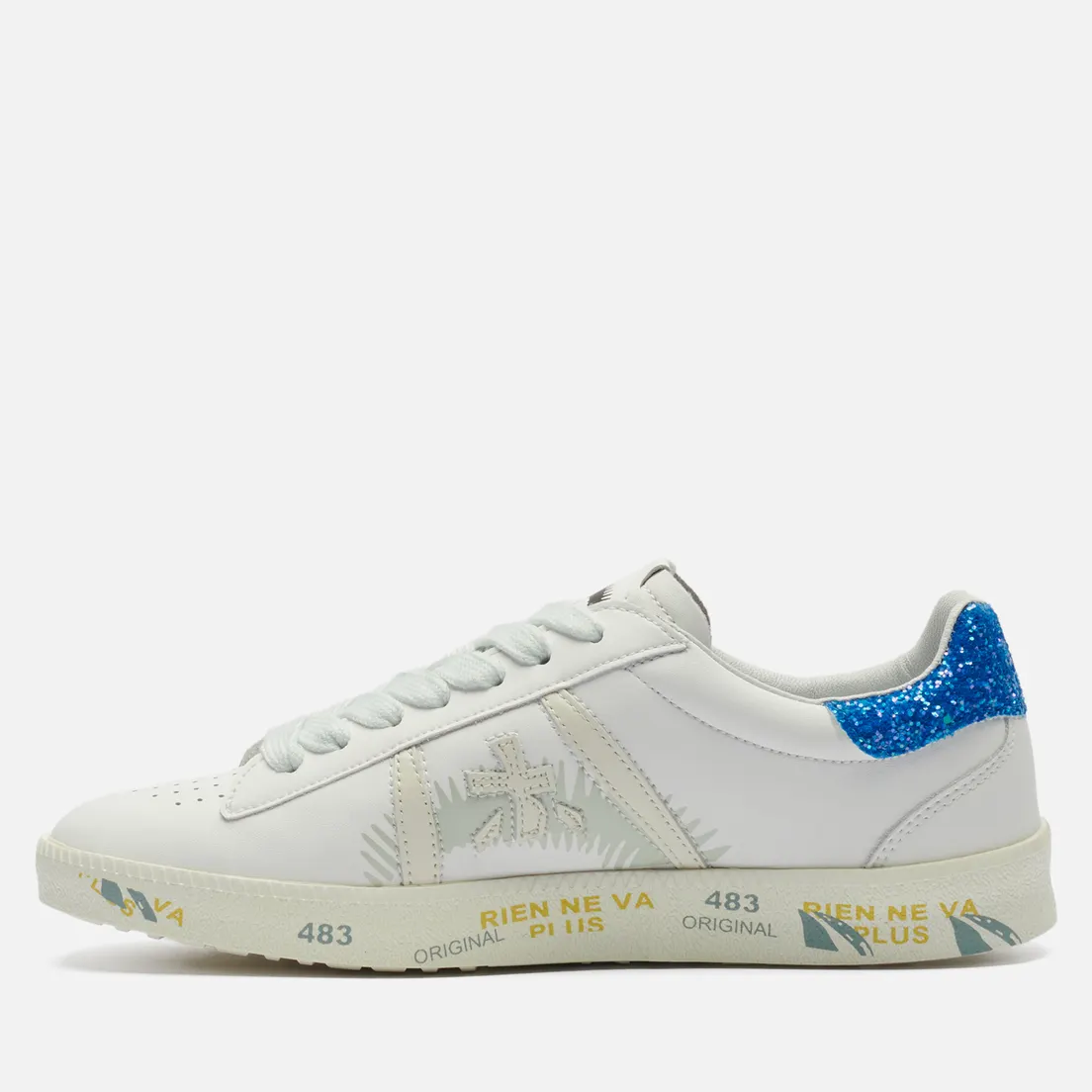 Premiata Женские кроссовки Andy-d 6313