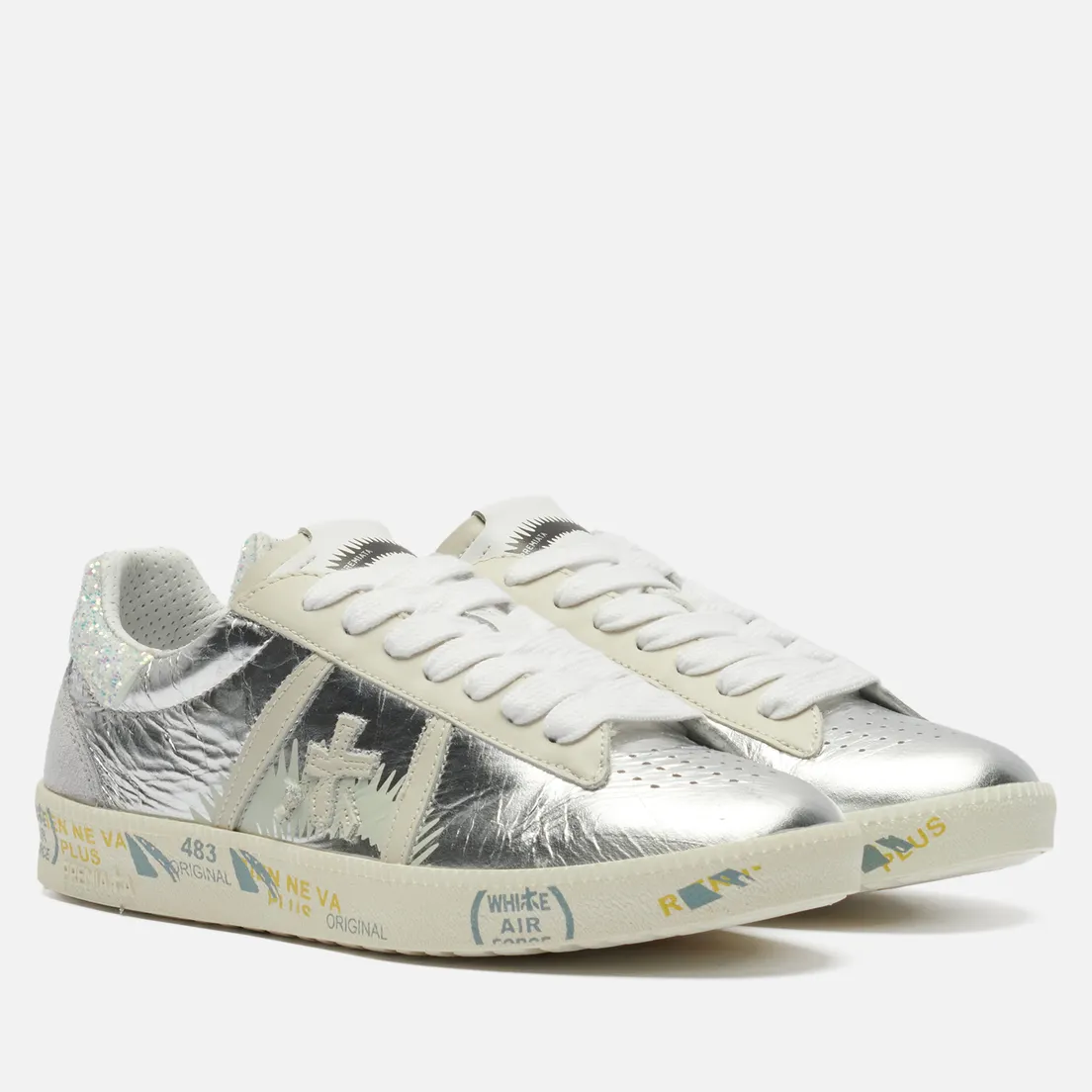 Premiata Женские кроссовки Andy-d 6332