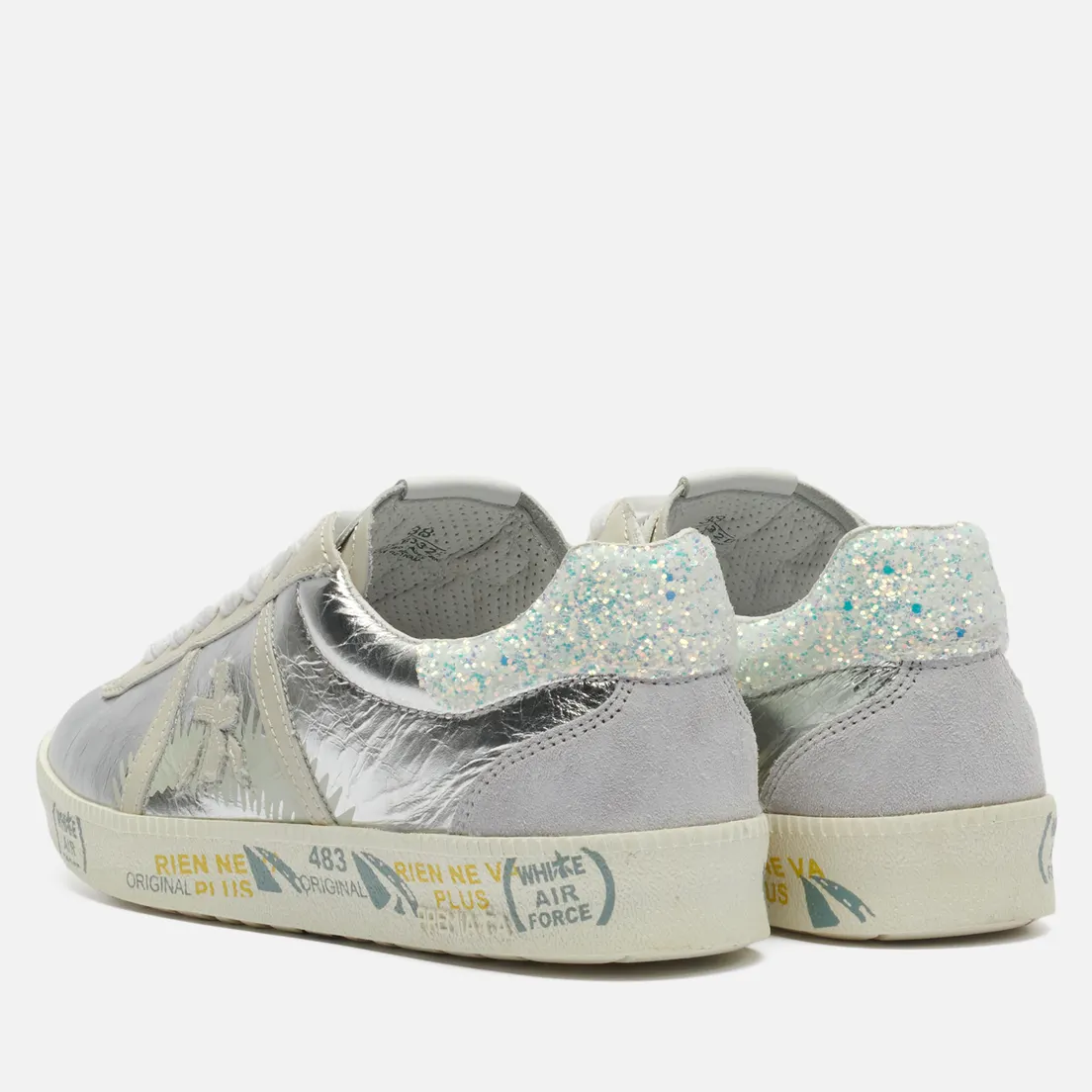 Premiata Женские кроссовки Andy-d 6332