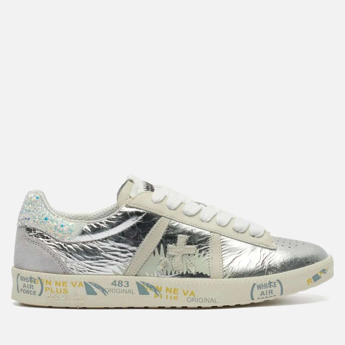 Premiata Женские кроссовки Andy-d 6332