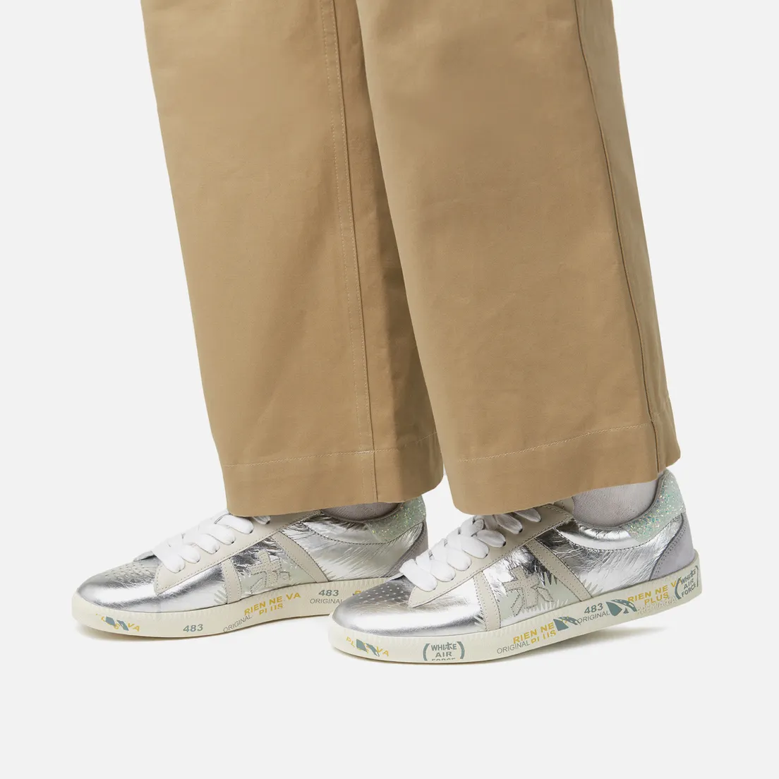 Premiata Женские кроссовки Andy-d 6332