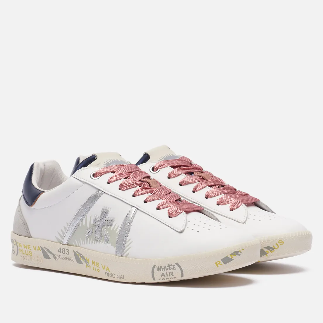 Premiata Женские кроссовки Andy-d 6532