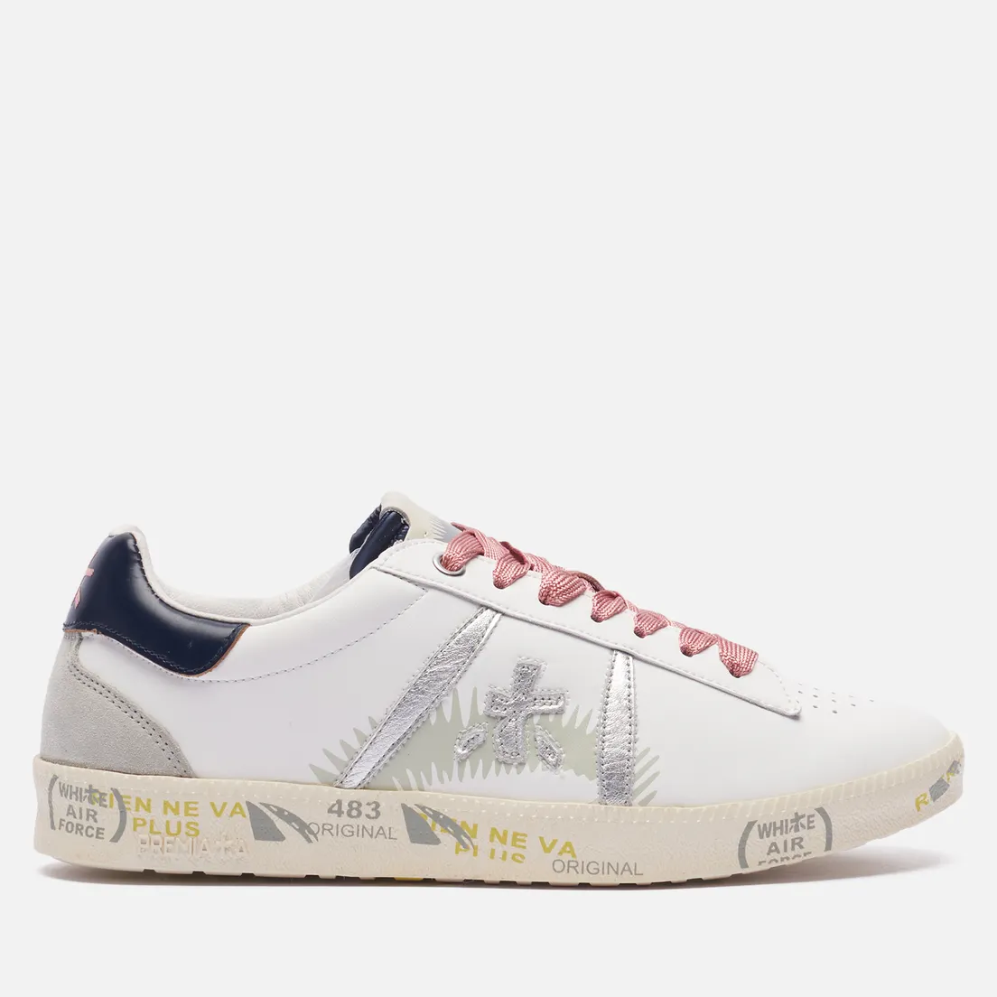 Premiata Женские кроссовки Andy-d 6532