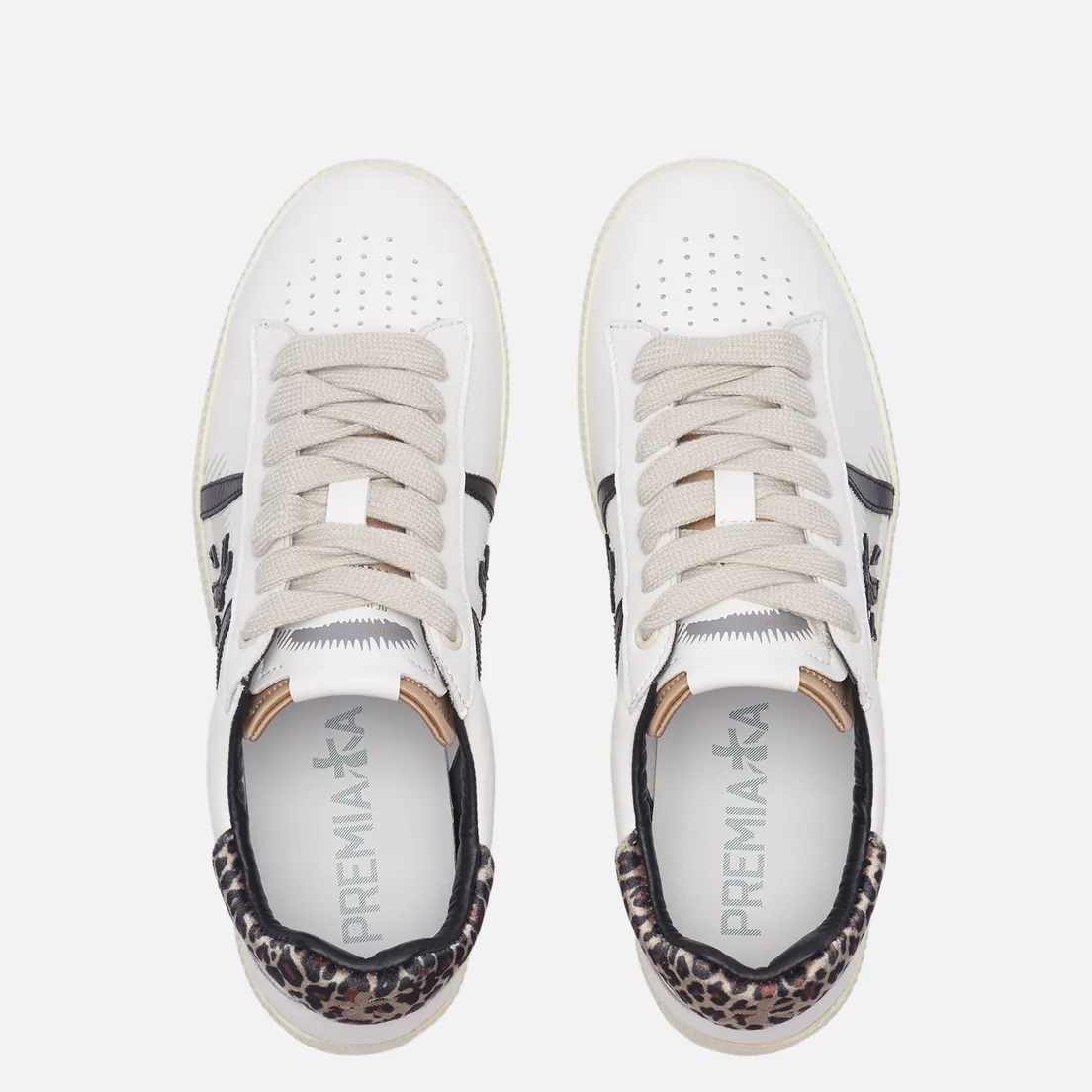 Premiata Женские кроссовки Andy-d 6535
