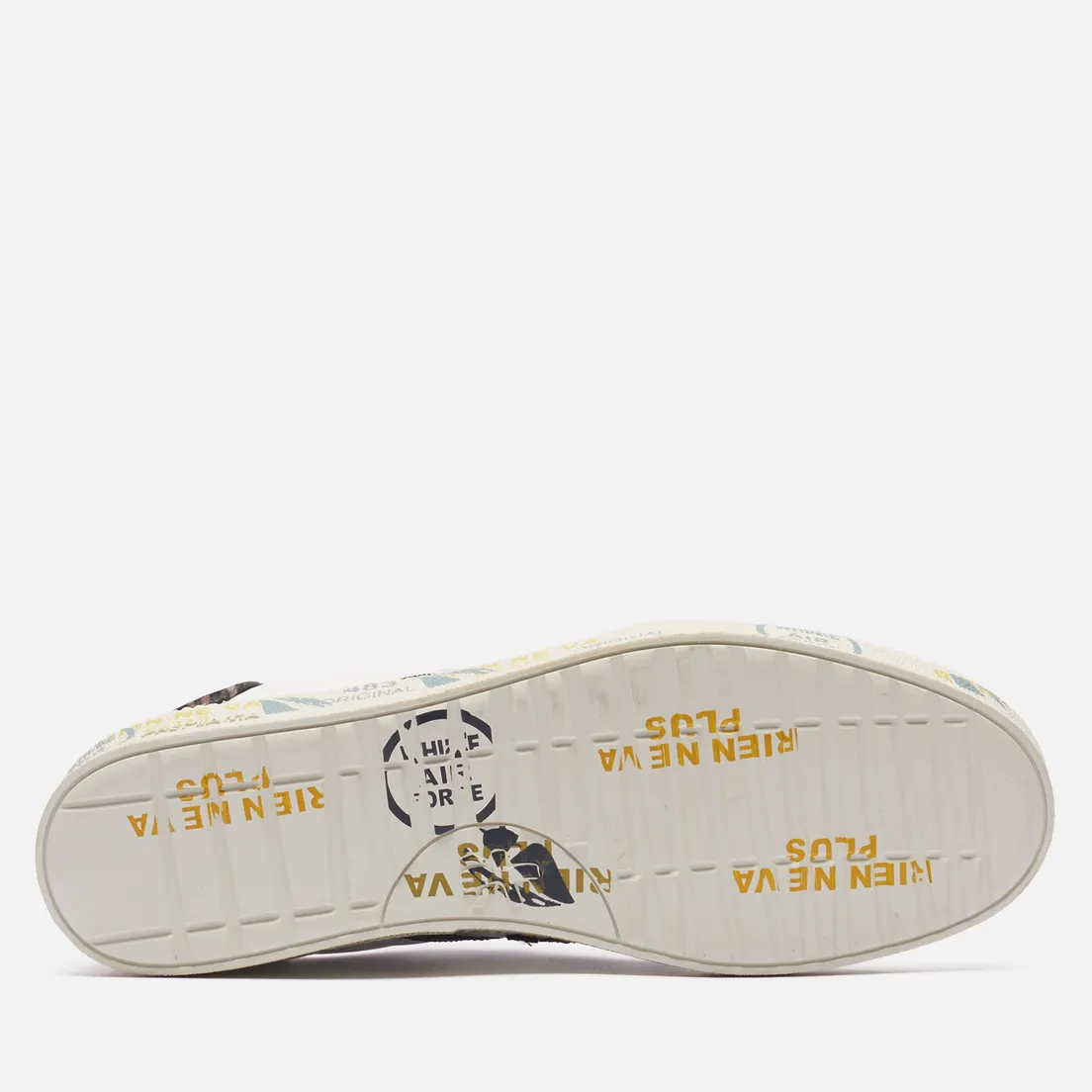 Premiata Женские кроссовки Andy-d 6535