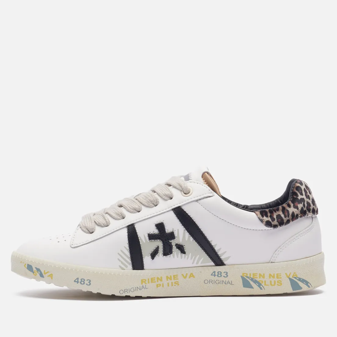 Premiata Женские кроссовки Andy-d 6535