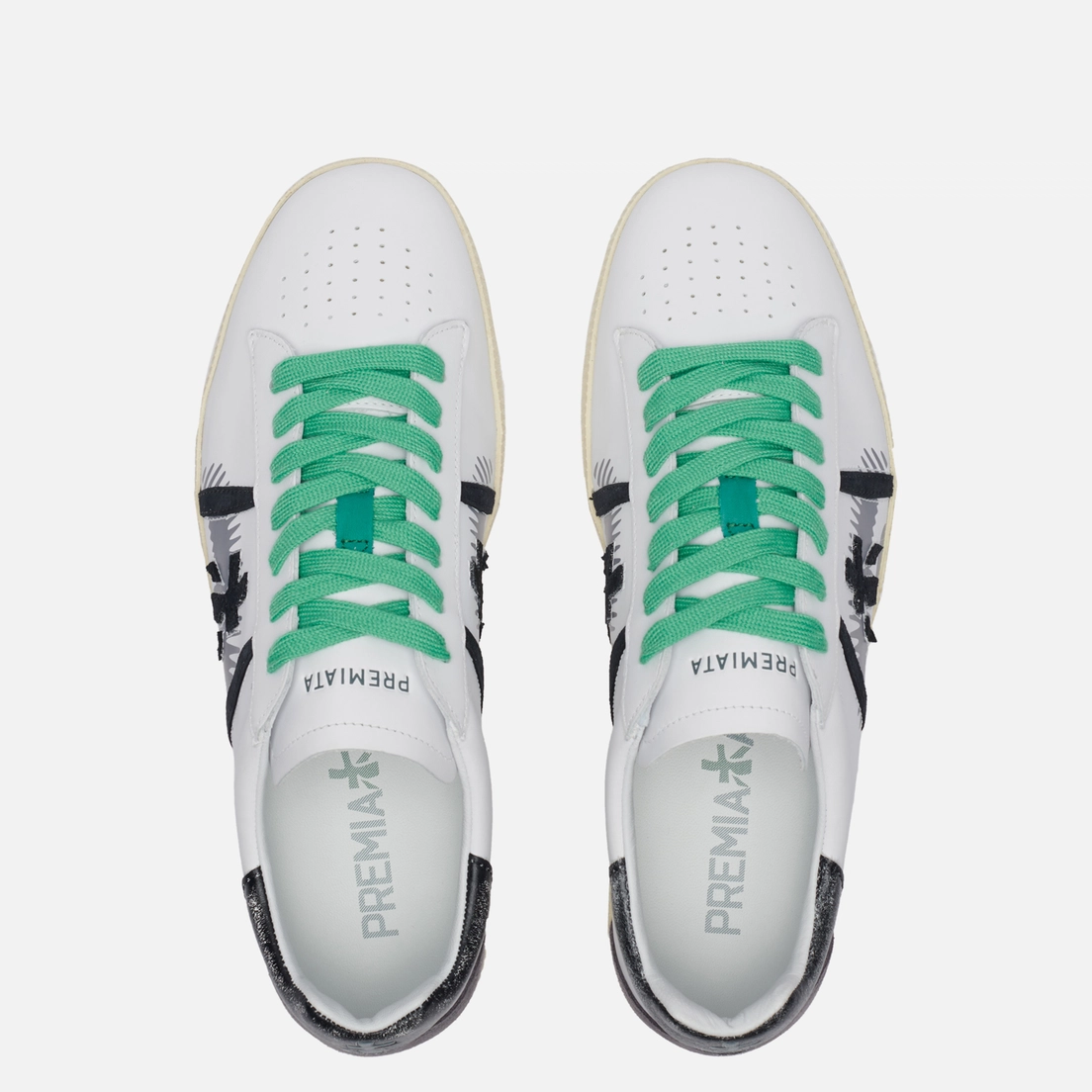 Premiata Мужские кроссовки Andy 3899