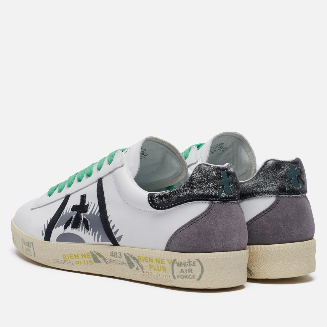 Premiata Мужские кроссовки Andy 3899