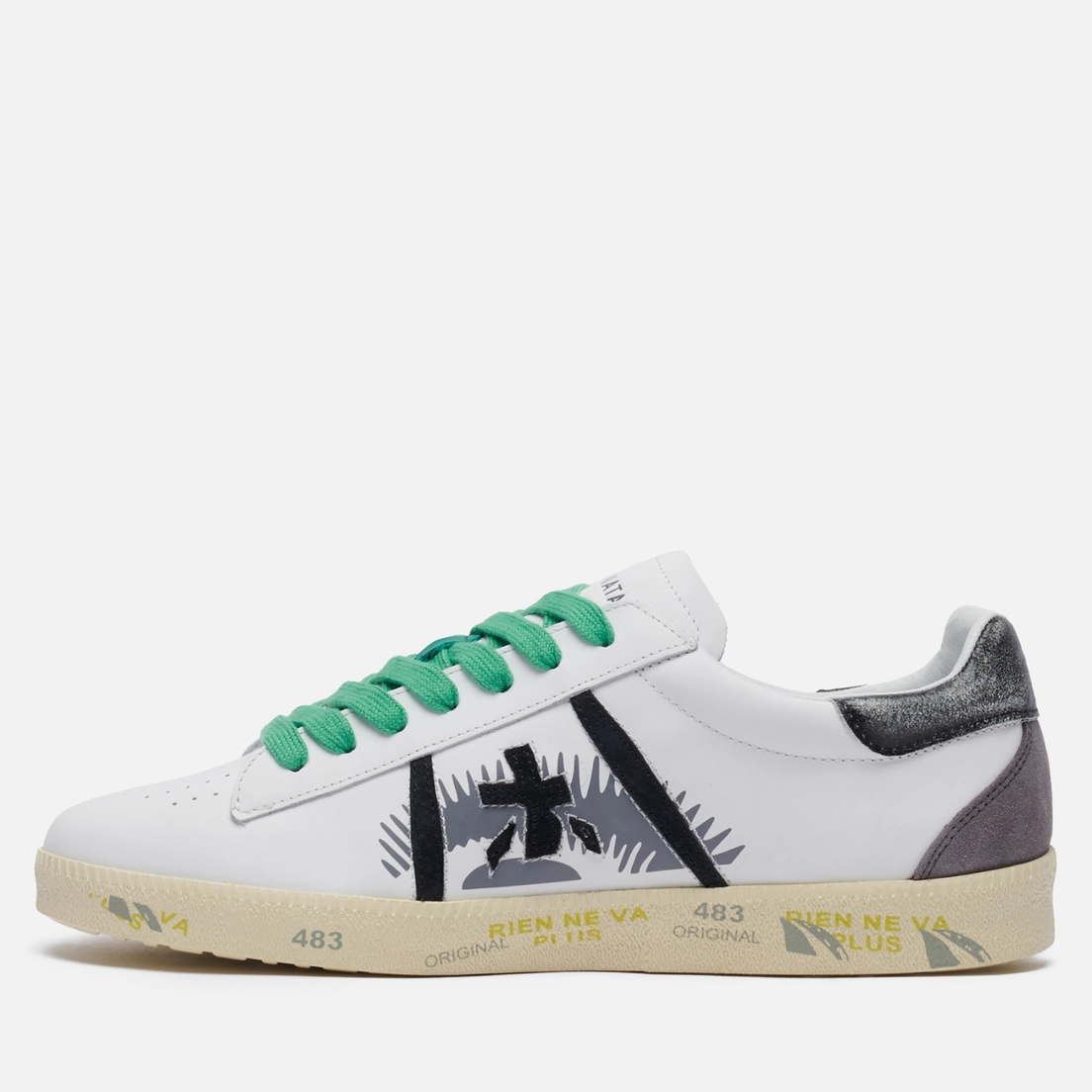 Premiata Мужские кроссовки Andy 3899