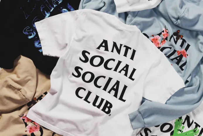 Anti Social Social Club: эмоции, ирония и уличная культура