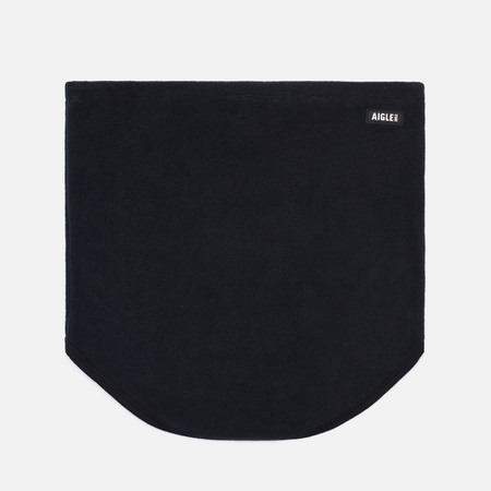 фото Шарф aigle fleece warmer, цвет чёрный
