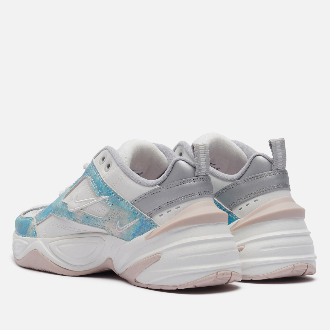 Nike m2k tekno kaki femme on sale