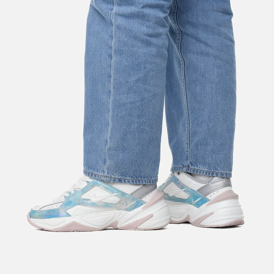 Nike Женские кроссовки Wmns M2K Tekno